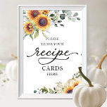Sonnenblumen Fall Brautparty Rezeptionskarten Zeic Poster<br><div class="desc">Schöne grüne Sonnenblumen Aquarell,  Kürbisfall Brautparty Rezept Karten Schild. Einfach mit Ihren Daten personalisieren. Bitte kontaktieren Sie mich per Chat,  wenn Sie Fragen zum Kunstwerk haben oder eine Anpassung benötigen. BITTE BEACHTEN SIE: Für Unterstützung bei Bestellungen,  Versand,  Produktinformationen usw. wenden Sie sich direkt an den Zazzle Kundenservice https://help.zazzle.com/hc/en-us/articles/221463567-How-Do-I-Contact-Zazzle-Customer-Support-.</div>