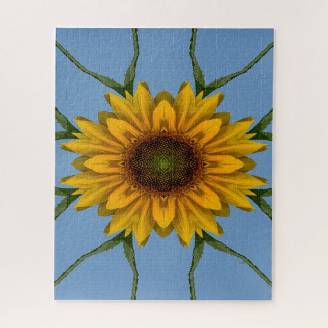 Sonnenblumen Freude .... (Vertikal)