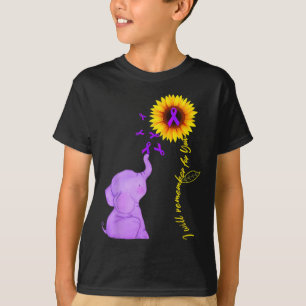 Sonnenblumen Heimerheimer-Bewusstsein werde ich mi T-Shirt