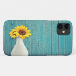 Sonnenblumen in einer Vase Case-Mate iPhone Hülle