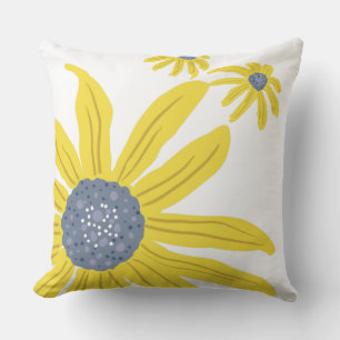 Sonnenblumen Kissen
