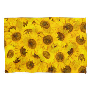 Sonnenblumen Kissenbezug
