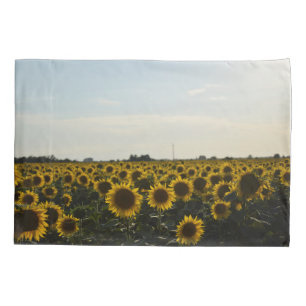 Sonnenblumen Kissenbezug