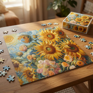 Sonnenblumen Kunst