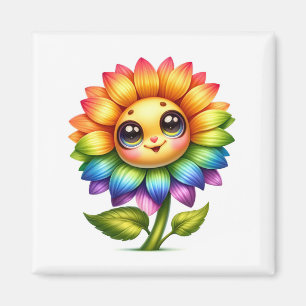Sonnenblumen-Magnet   Magnet
