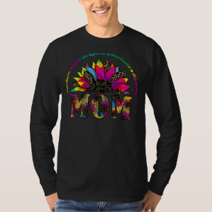Sonnenblumen Mama Krankenpfleger Freund Niedlich M T-Shirt