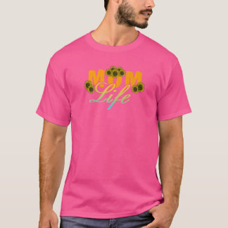 Sonnenblumen Mama Mama für Frauen Sonnenschein T-Shirt