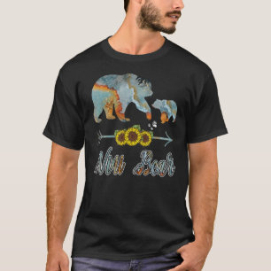 Sonnenblumen Matching Family Outfits Nini Bärenmut T-Shirt