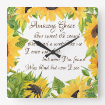 Sonnenblumen mit Phantastischem Grace Hymne