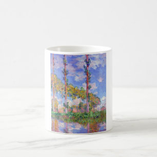 Sonnenblumen, Monet Kaffeetasse
