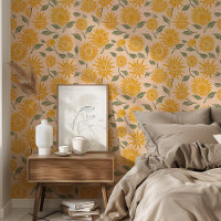 Sonnenblumen Peel & Stick