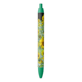 Sonnenblumen Pen Kugelschreiber