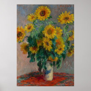 Sonnenblumen Poster