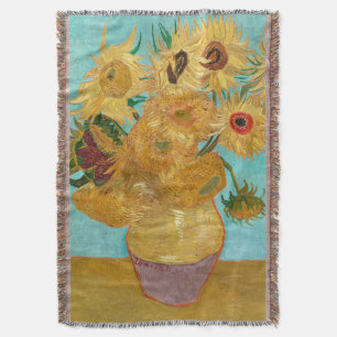 Sonnenblumen, Postimpressionistische Stilleben-Mal Decke