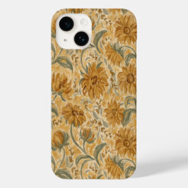 Sonnenblumen Print Phone Case