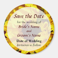 Sonnenblumen Save the Date
