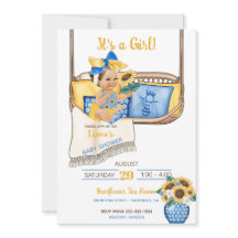 Sonnenblumen Schaukel Gelb Blau Sonnenblume Biene