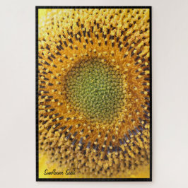 Sonnenblumen Seeds Jigsaw Puzzle
