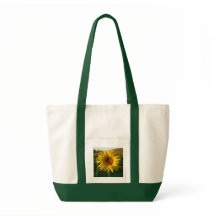 Sonnenblumen-Sensations-Impuls-Taschentasche
