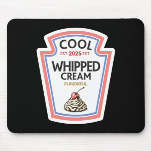 Sonnenblumen Shirt 2025 Geschenk Cool Whipped Crea Mousepad