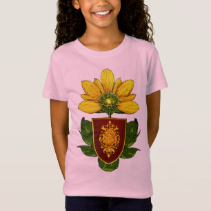 Sonnenblumen & Sonne - Symbol für Optimismus und W T-Shirt