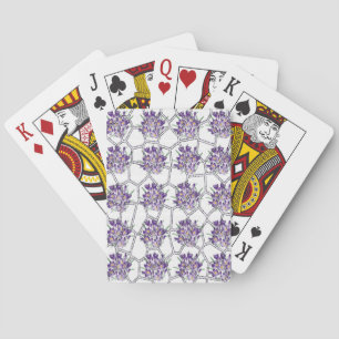 Sonnenblumen Spielkarten-Deck Spielkarten