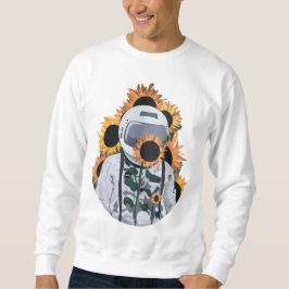Sonnenblumen Sweatshirt