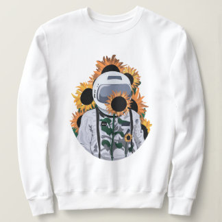 Sonnenblumen Sweatshirt