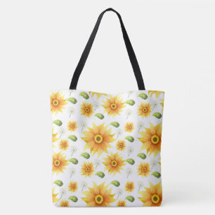 Sonnenblumen Tasche