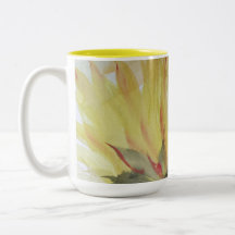 Sonnenblumen-Tasse