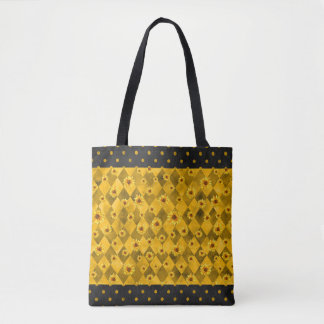 Sonnenblumen und Diamanten, Herbstkutsche Tasche