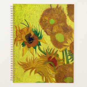 Sonnenblumen (Van Gogh) Planer
