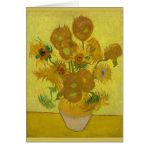 Sonnenblumen Vincent van Gogh 1889