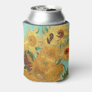 Sonnenblumen Vincent van Gogh Dosenkühler