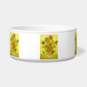 Sonnenblumen Vincent van Gogh Napf