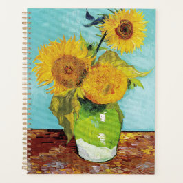 Sonnenblumen Vincent van Gogh Planer