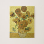 Sonnenblumen Vincent van Goghs |, 1888<br><div class="desc">Bild-Sammlungs-Zahl: BAL970 Sonnenblumen, 1888 (Öl auf Leinwand). Gogh, (1853-90) Öl Vincent-Packwagens auf Leinwand. National Gallery, London, Großbritannien. 1888</div>