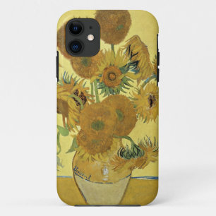 Sonnenblumen Vincent van Goghs  , 1888 Case-Mate iPhone Hülle