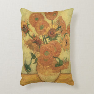 Sonnenblumen Vincent van Goghs  , 1889 Dekokissen