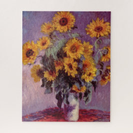Sonnenblumen von Claude Monet