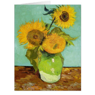 Sonnenblumen von van Gogh