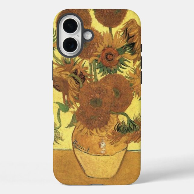 Sonnenblumen von Van Gogh title_seo2 (Rückseite)