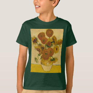 Sonnenblumen von Vincent van Gogh, 1878 T-Shirt