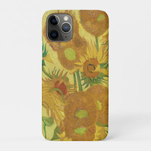 Sonnenblumen von Vincent van Gogh (1888) Case-Mate iPhone Hülle