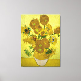 Sonnenblumen von Vincent Van Gogh Leinwanddruck