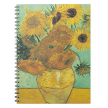 Sonnenblumen von Vincent Van Gogh