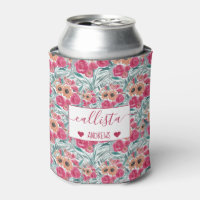 Sonnenblumen Wildblume Wasserfarbenes Blumenmuster