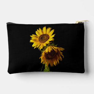 Sonnenblumen  zubehörtasche