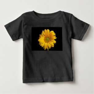Sonnenblumenbaby Baby T-shirt