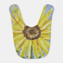 Sonnenblumenbib